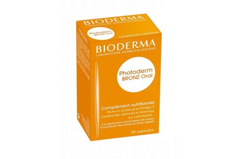 Photoderm Bronz Oral 30 Cápsulas