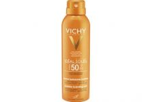 Vichy Ideal Soleil Bruma Invisible Spf50 200ml