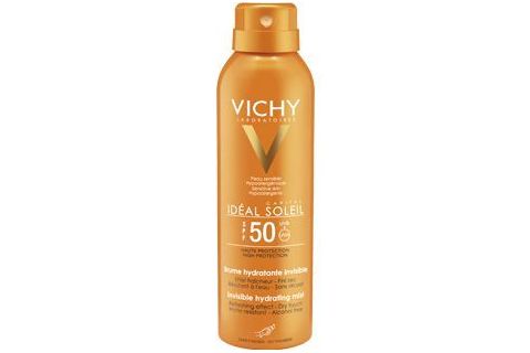 Vichy Ideal Soleil Bruma Invisible Spf50 200ml