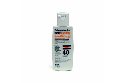 Isdin Fotoprotector Pediatrics Medusas Spf40 125ml
