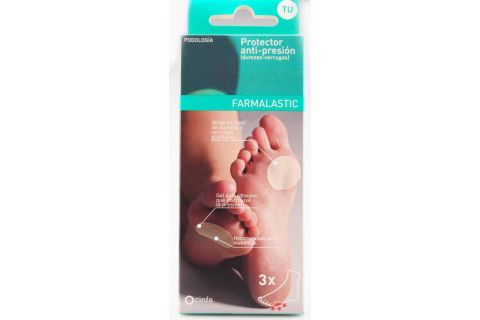 Farmalastic Protector Antipresión T-u 3uds