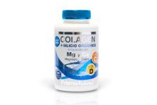 Prisma Natural Colágeno + Silicio Orgánico 180 Comprimidos
