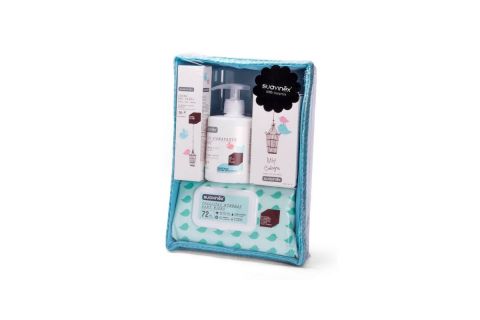 Suavinex Canastilla Bebe Niño