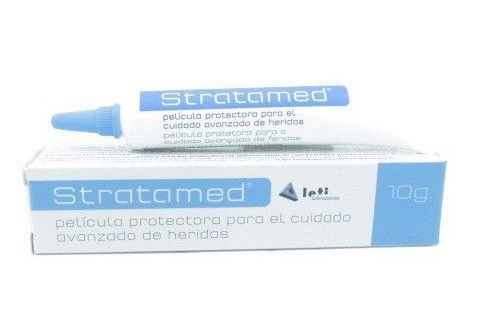 Stratamed Pelicula Protectora Heridas 10gr