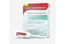 GineCanesbalance Gel Vaginal 7 Tubos 5ml