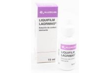 Allergan Liquifilm Lagrimas 15ml