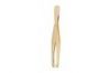Beter Pinza Depilar Dorada Punta Recta 7,5cm
