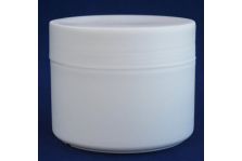 Jm Tarro Blanco Tapa Blanca 250ml 15uds Pomadas