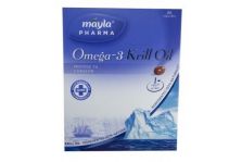 Mayla Omega-3 Krill Oil 30 Cápsulas