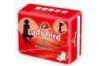 Indas Coral Compresas Caress Ultra Súper Alas 12uds