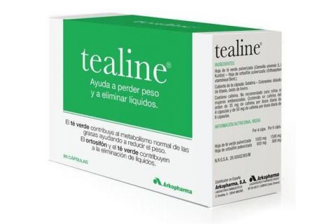Arkopharma Tealine 90 Capsulas