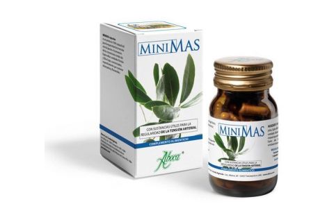 Aboca Minimas 50 Cápsulas
