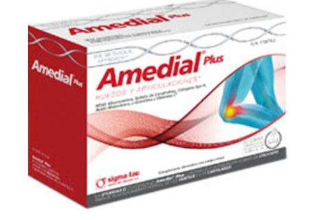 Amedial Plus 5gr 20 Sobres