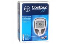 Contour Glucómetro Glucosa en Sangre