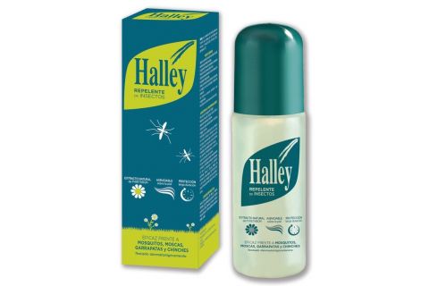 Halley Loción Repelente Insectos 100ml