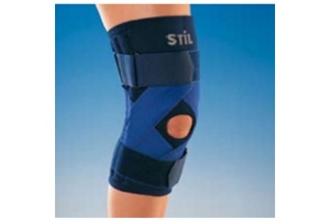 Stil Rodillera Reforzada L/c Neopreno T-p