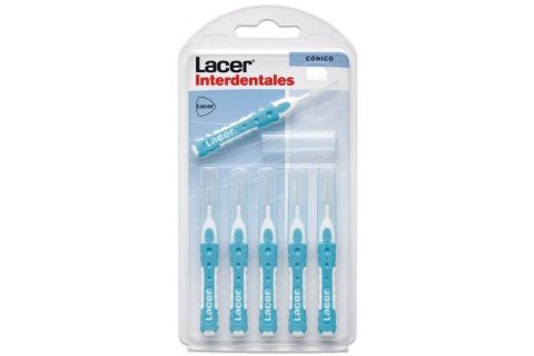 Lacer Cepillo Interdental Cónico 6uds