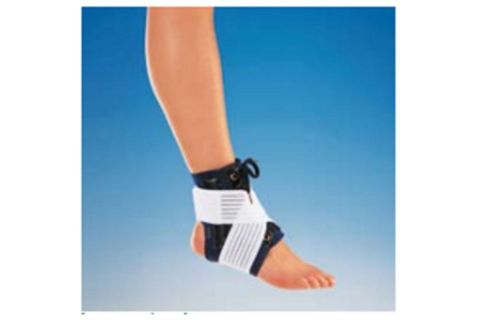 Stil Tobillera Reforzada Neopreno Beige T- Eg