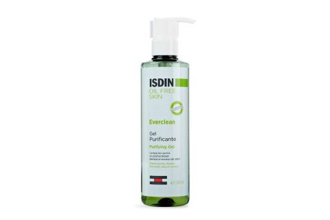 Isdin Everclean Gel Purificante 240ml