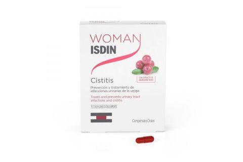 Isdin Woman Cistitis 28 Cápsulas