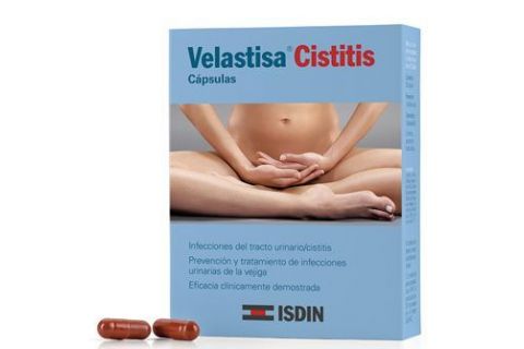 Isdin Velastisa Cistitis 56 Cápsulas