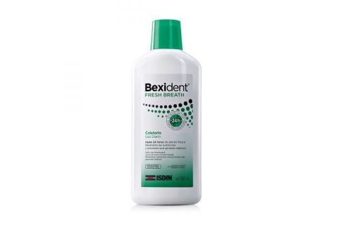 Isdin Bexident Colutorio Fresh Breath 500 ml
