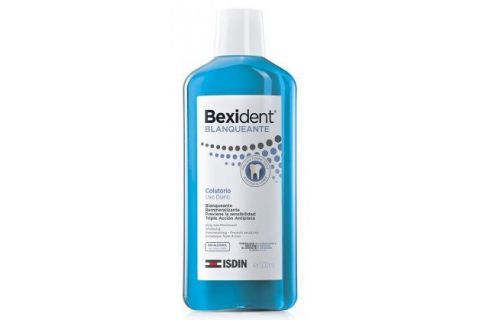Isdin Bexident Colutorio Blanqueante 500 ml