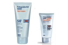 Isdin Gel-crema SPF-50+ 200ml + Pediatrics 150ml