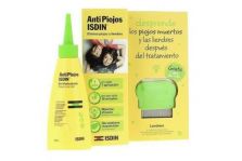 Isdin Antipiojos Pack Gel Pediculicida con Lendrera