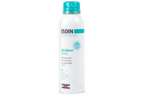 Isdin Acniben Body Granos Corporales 150ml