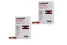Isdin Lambdapil Anticaida Duplo (2x60 Cápsulas)