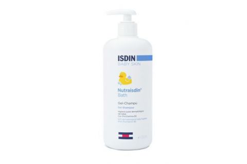 Isdin Nutraisdin Gel Champú 200ml