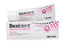 Isdin Bexident Gel Tópico Dientes Sensibles 50 ml