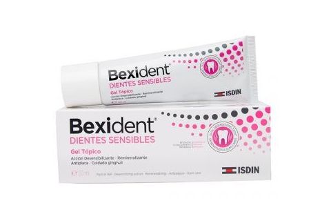 Isdin Bexident Gel Tópico Dientes Sensibles 50 ml
