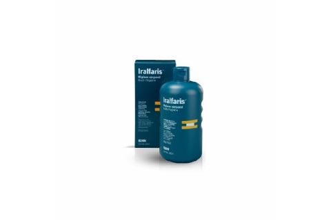 Isdin Iralfaris Higiene Corporal 500ml