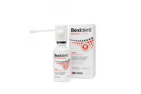 Isdin Bexident Encías Clorhexidina Spray 40 ml