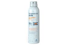 Isdin Fotoprotector Wet Skin SPF-50+ Transparent Spray 200 ml