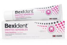 Isdin Bexident Pasta Dentífrica Dientes Sensibles 75 ml