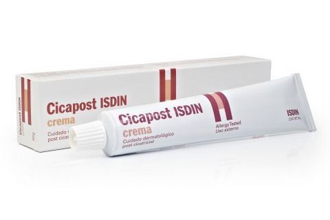 Isdin Cicapost Crema 50 ml