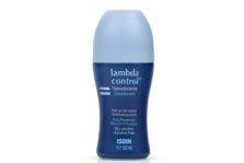 Isdin Lambda Control Desodorante Emulsión Antitranspirante 50ml