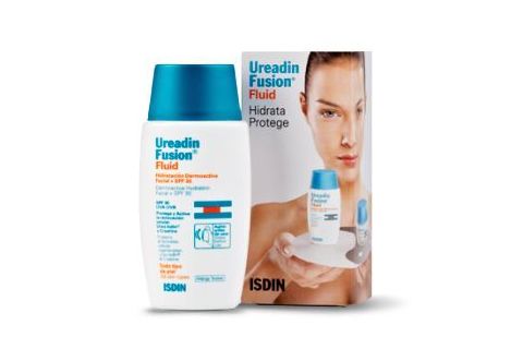 Isdin Ureadin Fusion Fluid Spf30 50ml