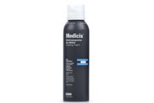 Isdin Medicis Dermoespuma de Afeitar 200ml