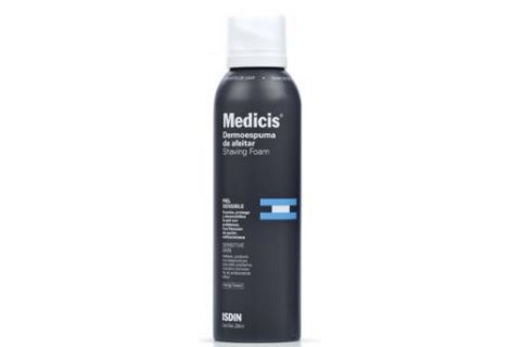 Isdin Medicis Dermoespuma de Afeitar 200ml