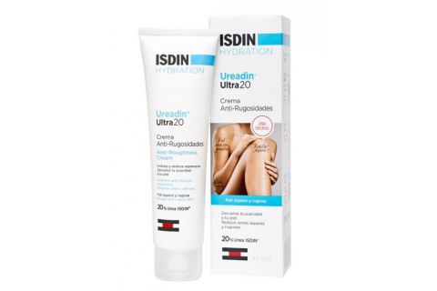 Isdin Ureadin Ultra 20 Anti Rugosidades 50 ml