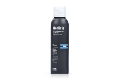 Isdin Medicis Dermoespuma de Afeitar 50 ml