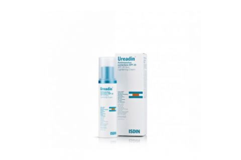 Isdin Ureadin Antimanchas Correctora Cream Spf20 50ml