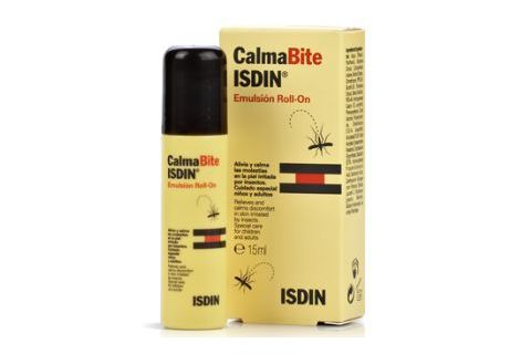 Isdin Calmabite Emulsión Roll On 15ml