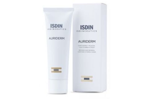 Isdin Isdinceutics Auriderm Crema 50 ml