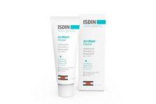 Isdin Acniben Repair Teen Skin Rx Gel-crema 40ml