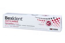 Isdin Bexident Anticaries Pasta Dentífrica 125ml